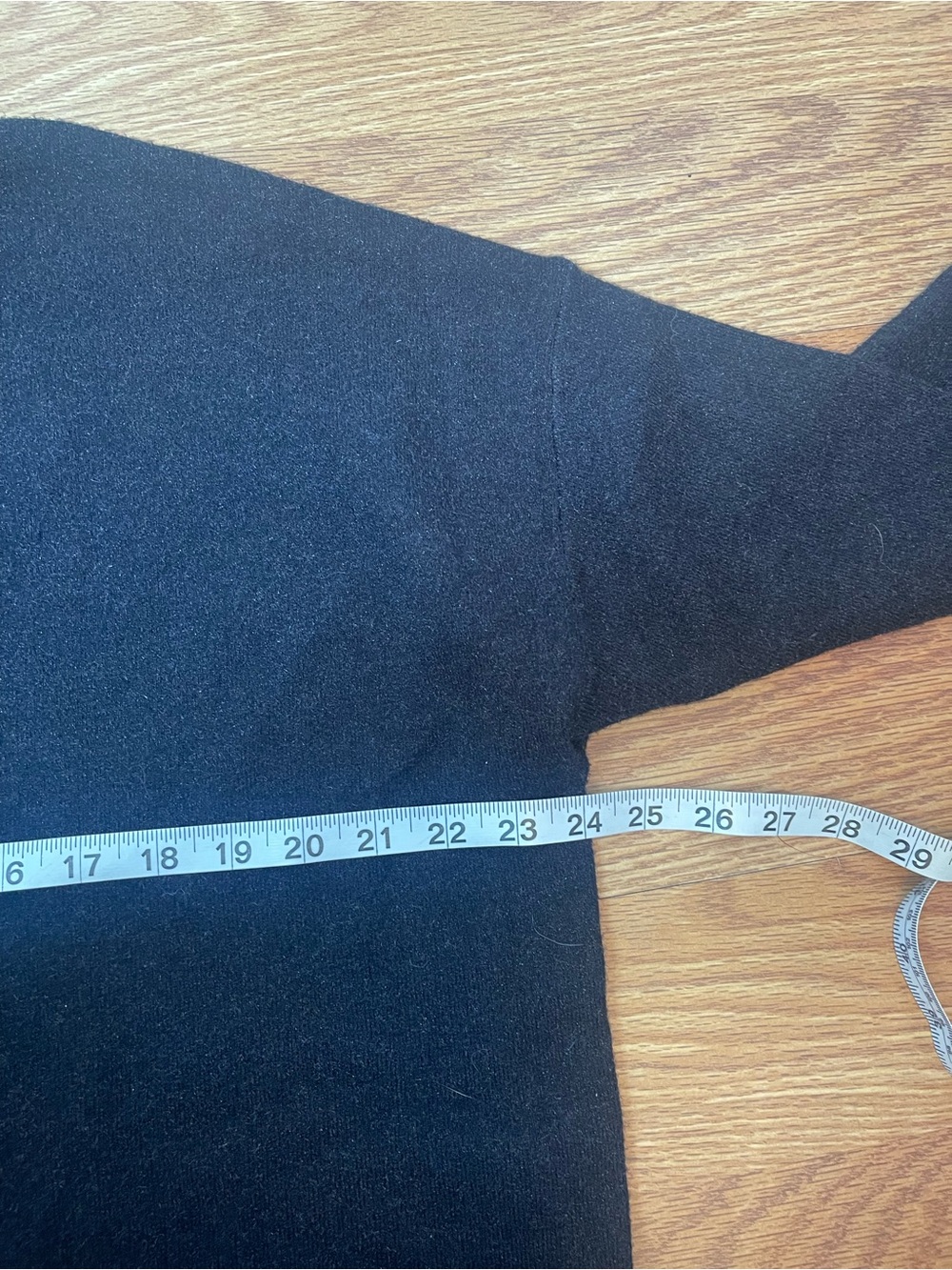 POMANDER PLACE Winter black Vivianne Dress size XL - Picture 8 of 10